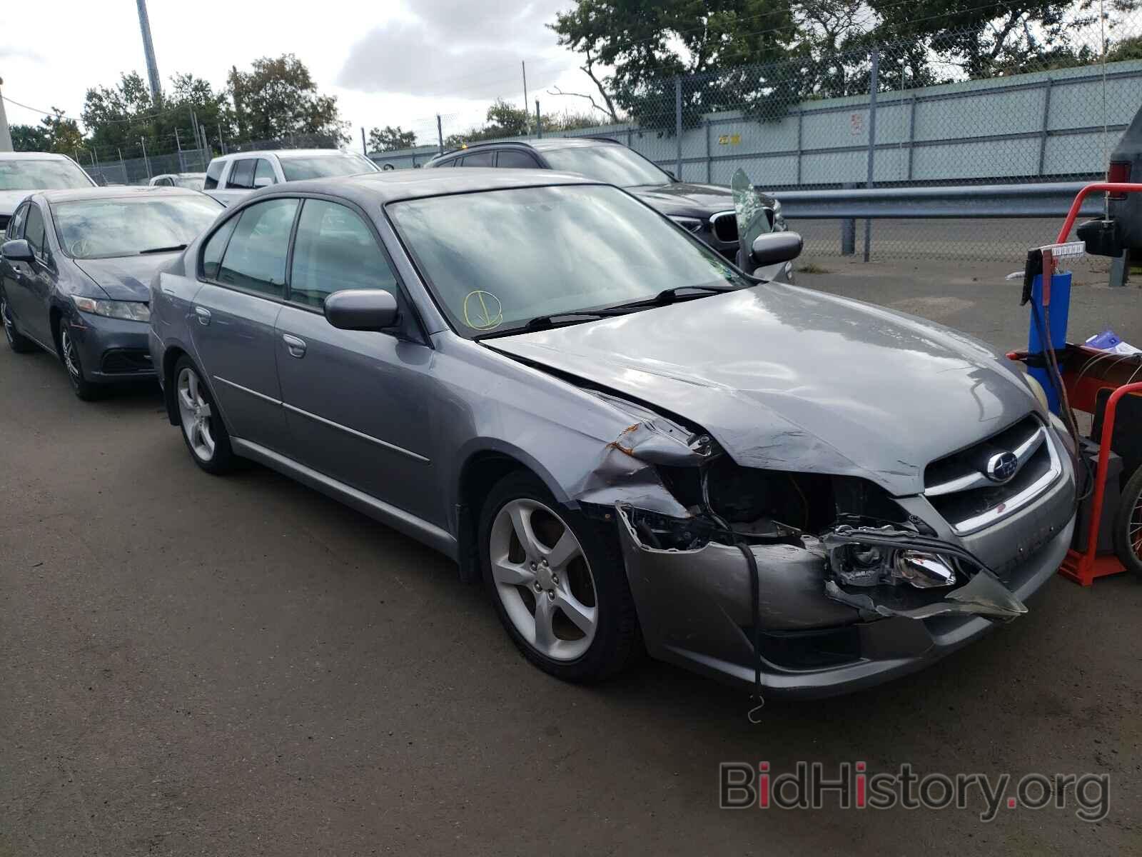 Фотография 4S3BL616897222988 - SUBARU LEGACY 2009