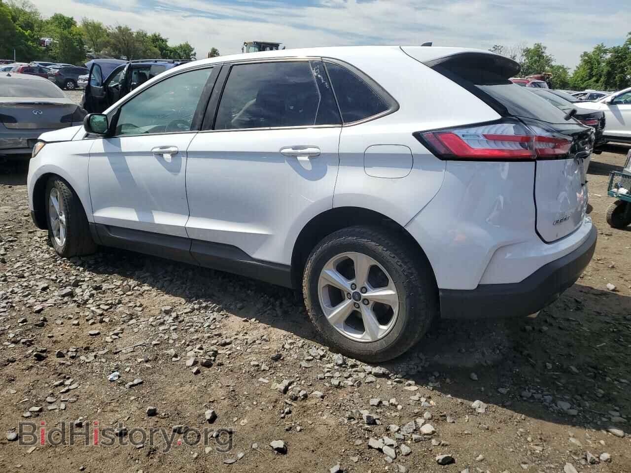 2020 FORD EDGE - VIN: 2FMPK4G94LBA72922 - Фото 2