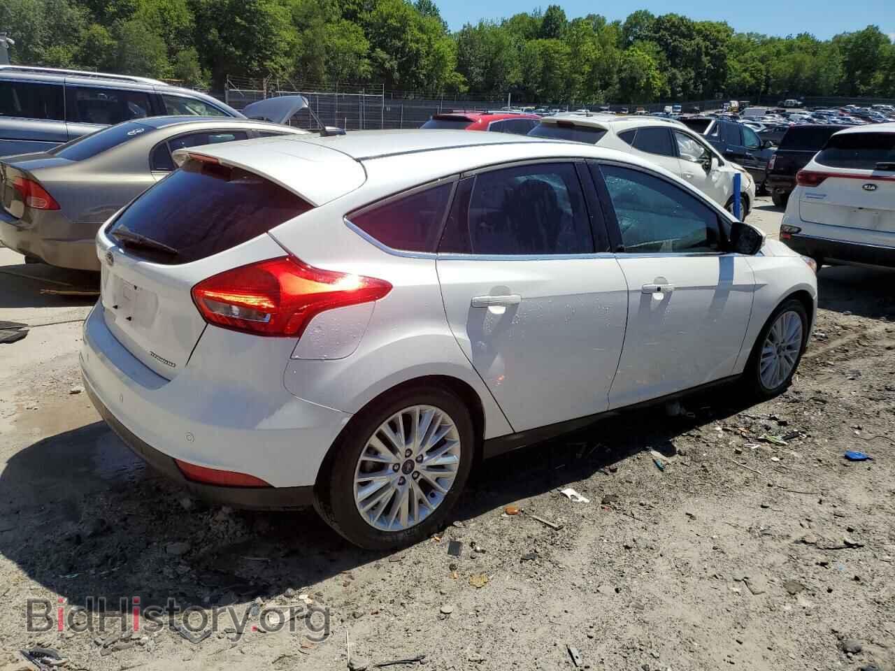 2017 FORD FOCUS - VIN: 1FADP3N29HL314612 - Photo 3