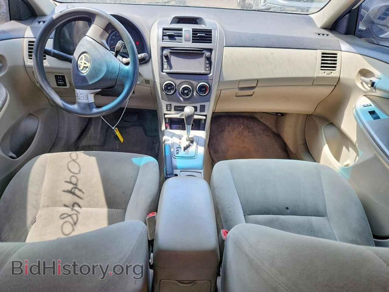 2012 TOYOTA COROLLA - VIN: 2T1BU4EE2CC891007 - Photo 8