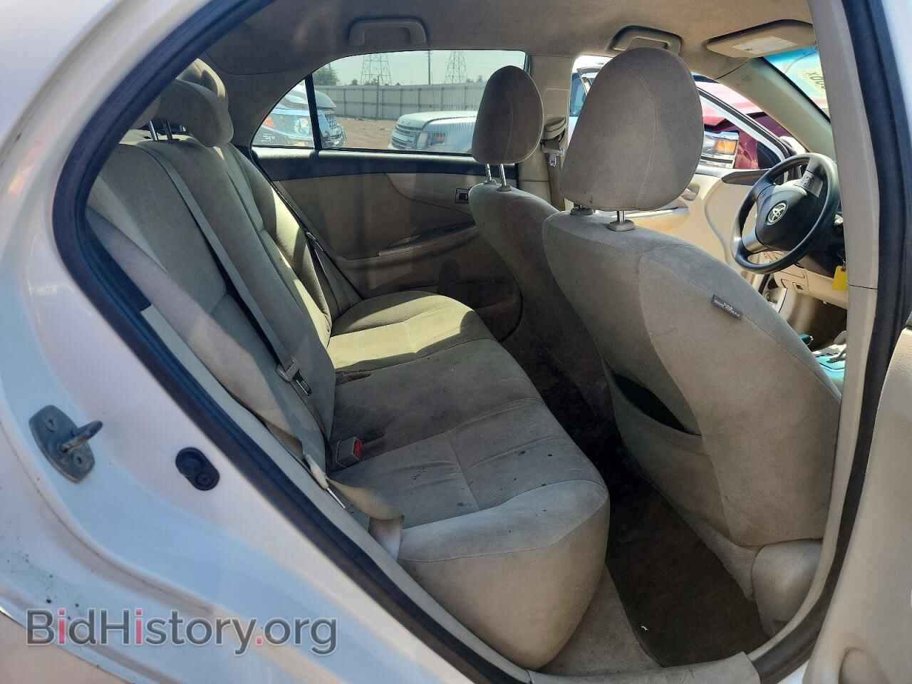 2012 TOYOTA COROLLA - VIN: 2T1BU4EE2CC891007 - Photo 10