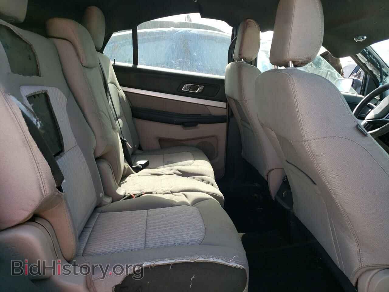 2018 FORD EXPLORER - VIN: 1FM5K7B82JGB69288 - Photo 11