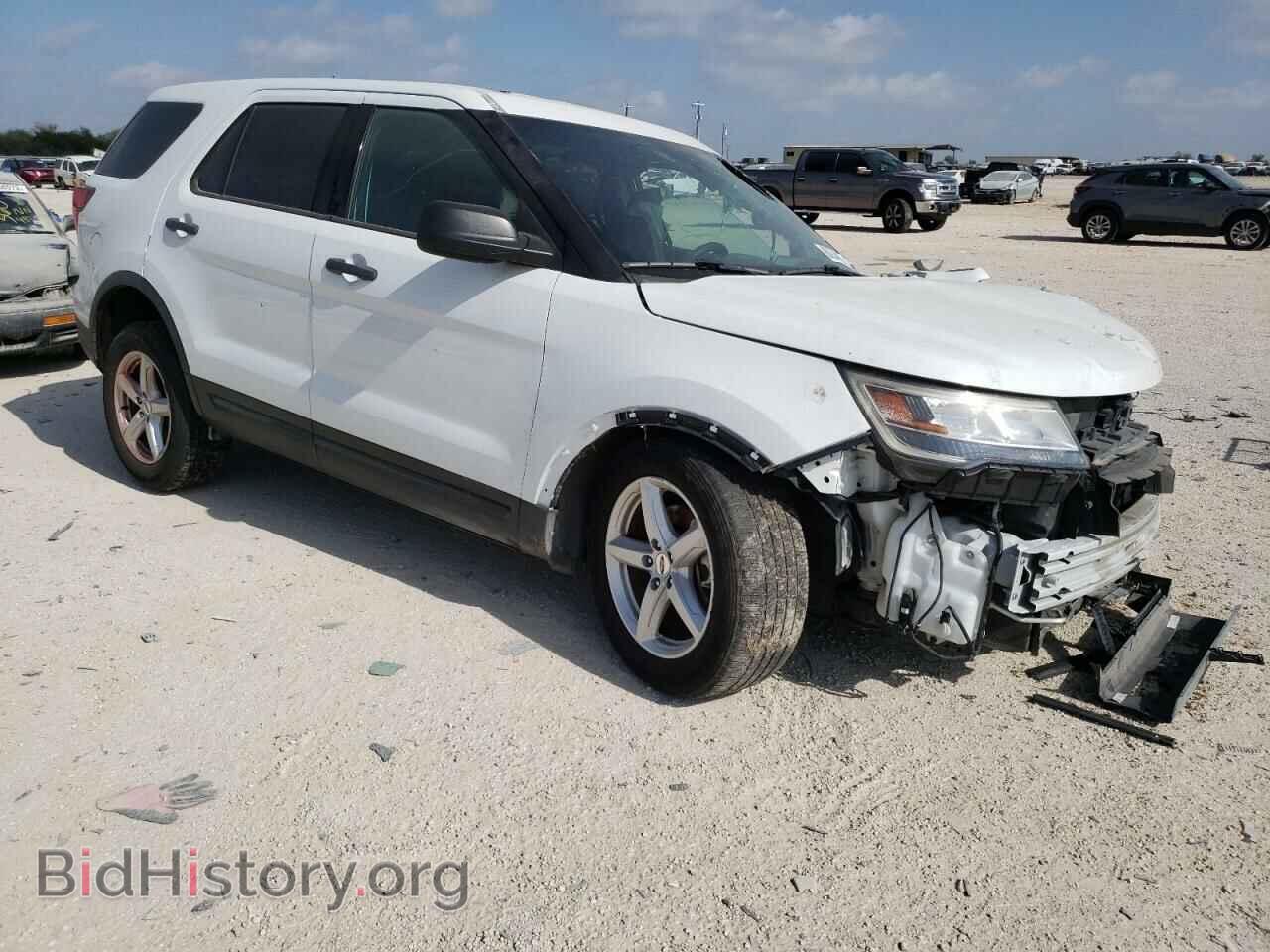 2018 FORD EXPLORER - VIN: 1FM5K7B82JGB69288 - Photo 4