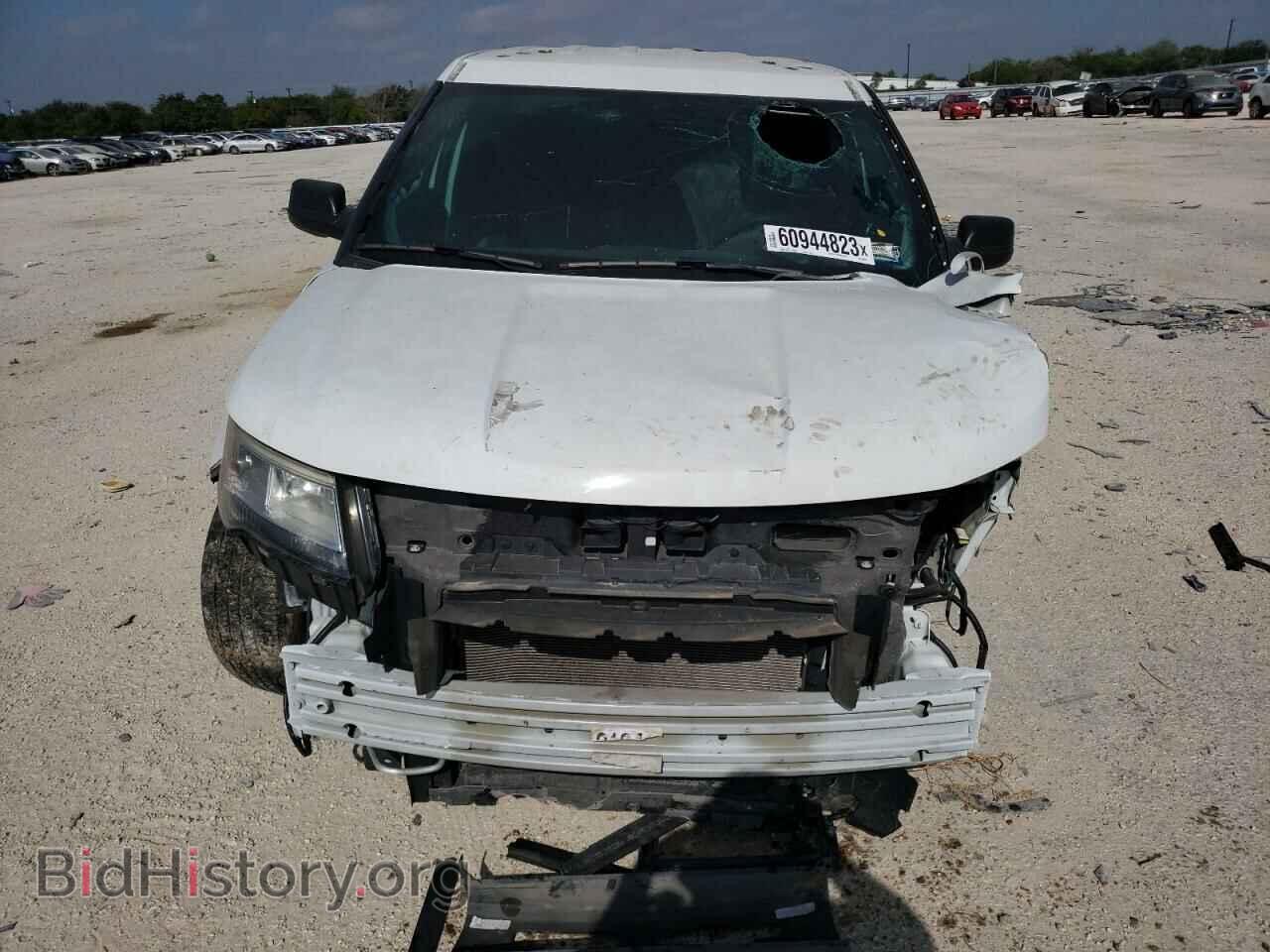 2018 FORD EXPLORER - VIN: 1FM5K7B82JGB69288 - Photo 5