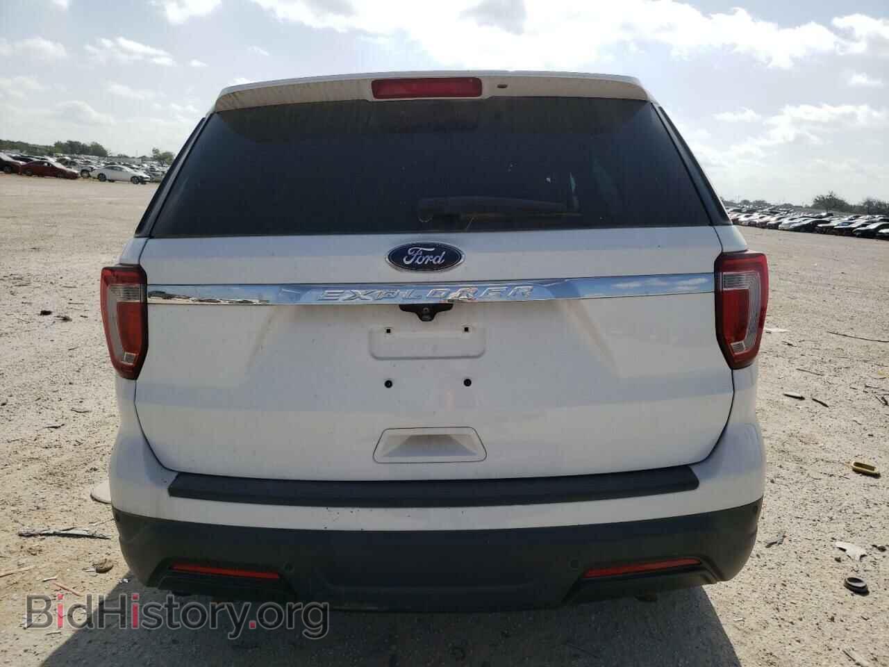 2018 FORD EXPLORER - VIN: 1FM5K7B82JGB69288 - Photo 6