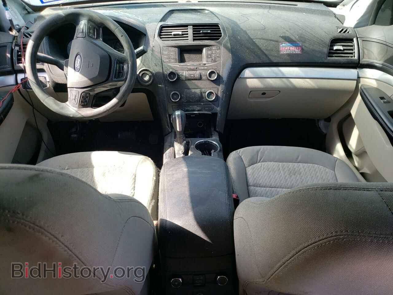 2018 FORD EXPLORER - VIN: 1FM5K7B82JGB69288 - Photo 8
