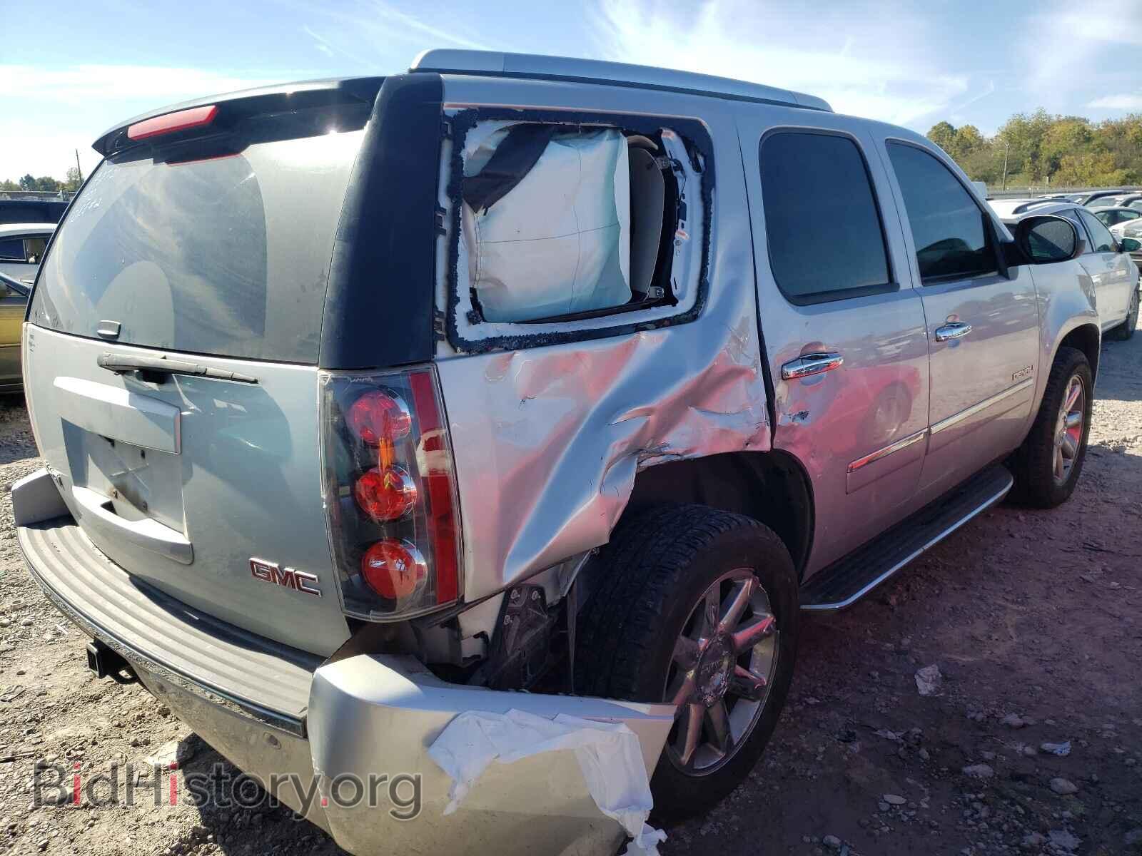 2013 GMC YUKON - VIN: 1GKS1EEF5DR229201 - Фото 4
