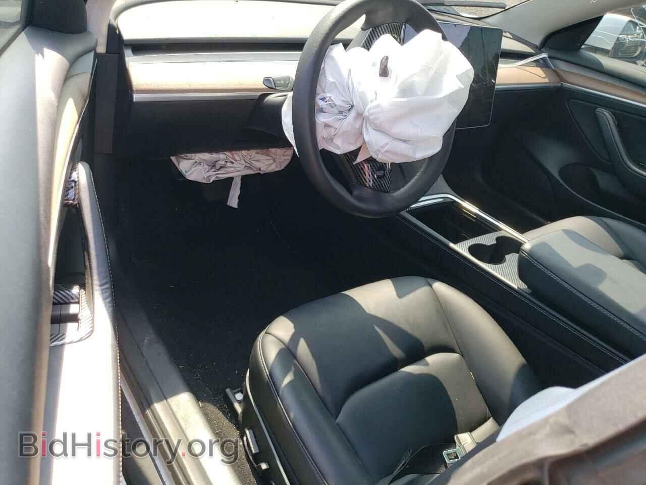 2022 TESLA MODEL 3 - VIN: 5YJ3E1EB1NF171976 - Фото 8
