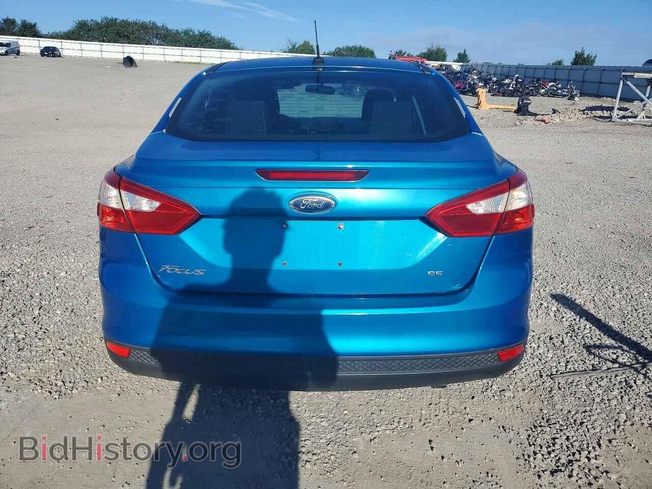 2012 FORD FOCUS - VIN: 1FAHP3F24CL139081 - Photo 6
