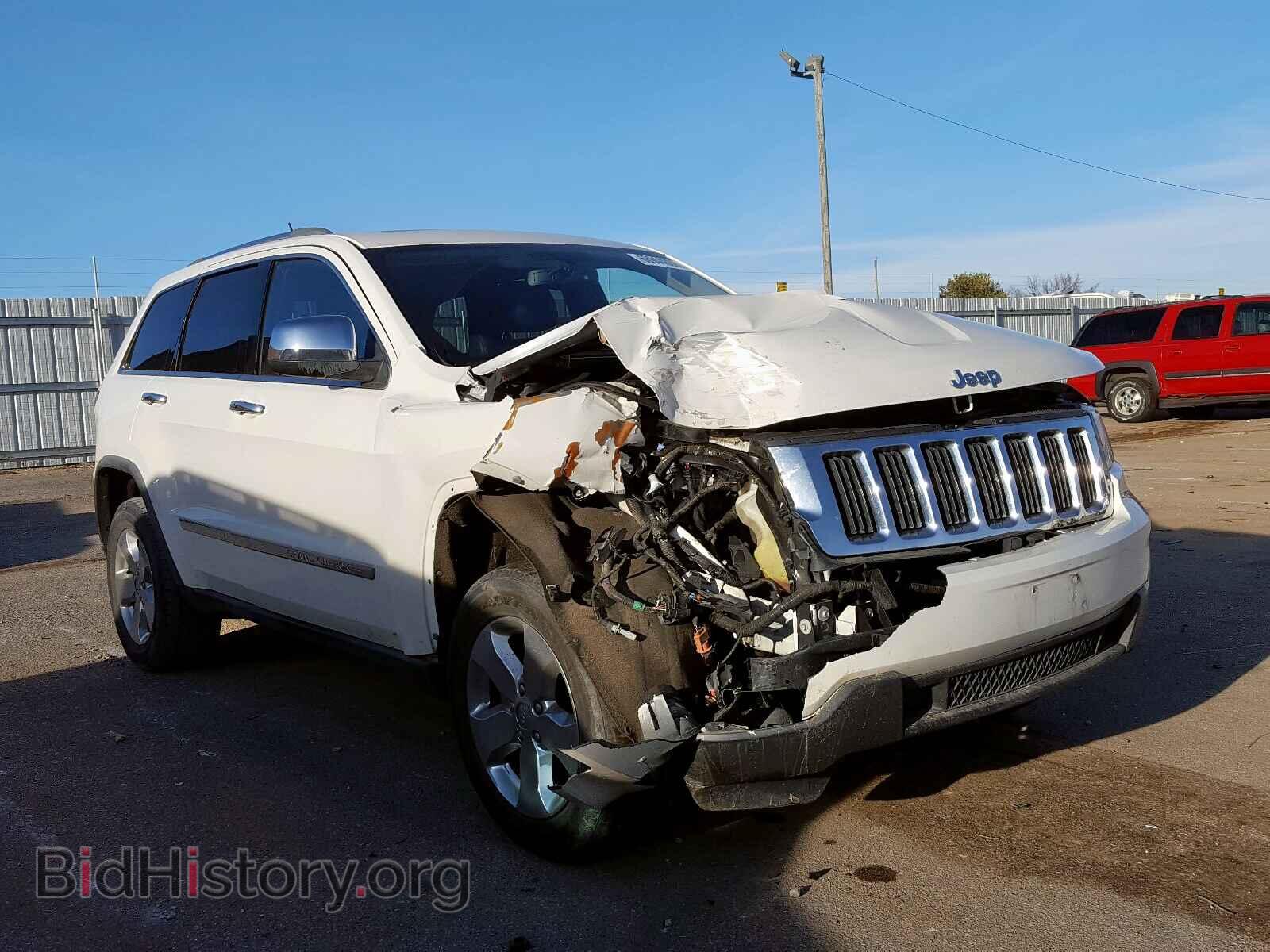 Photo 1J4RR4GG3BC738023 - JEEP CHEROKEE 2011
