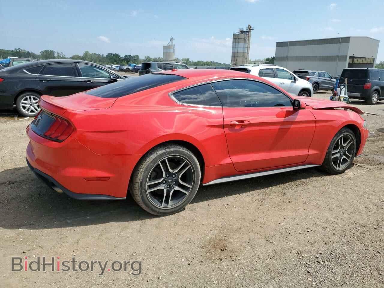 2019 FORD ALL Models - VIN: 1FA6P8THXK5194666 - Фото 3