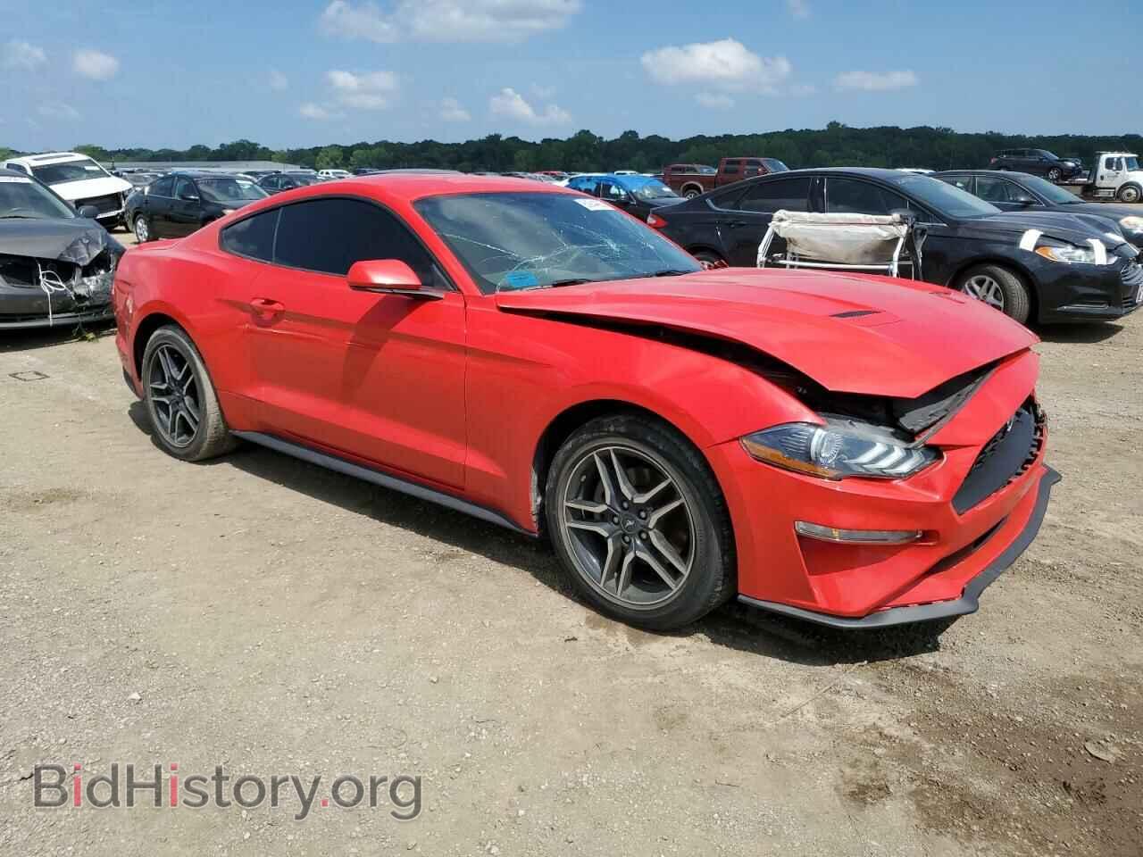 2019 FORD ALL Models - VIN: 1FA6P8THXK5194666 - Фото 4