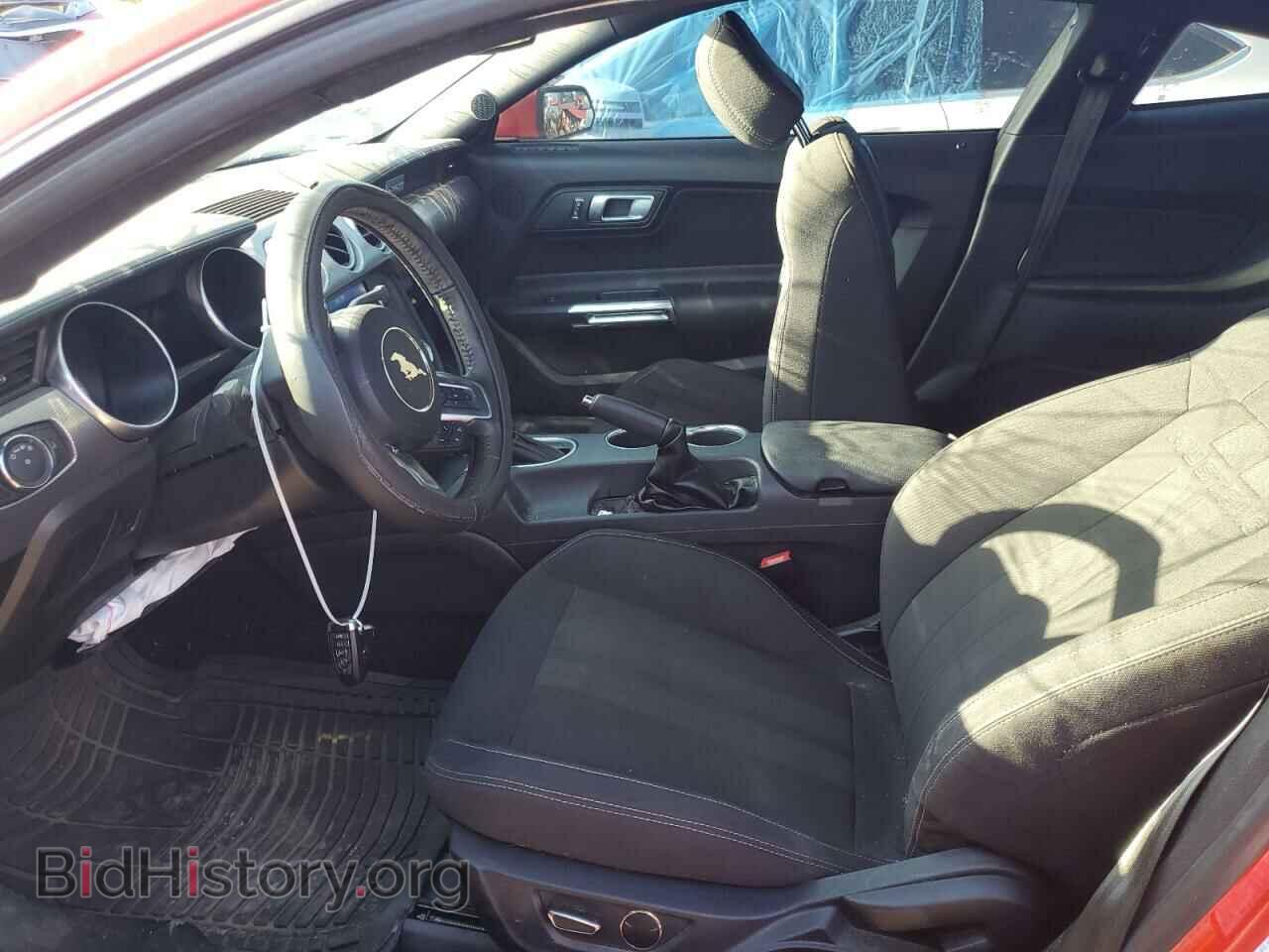 2019 FORD ALL Models - VIN: 1FA6P8THXK5194666 - Фото 7