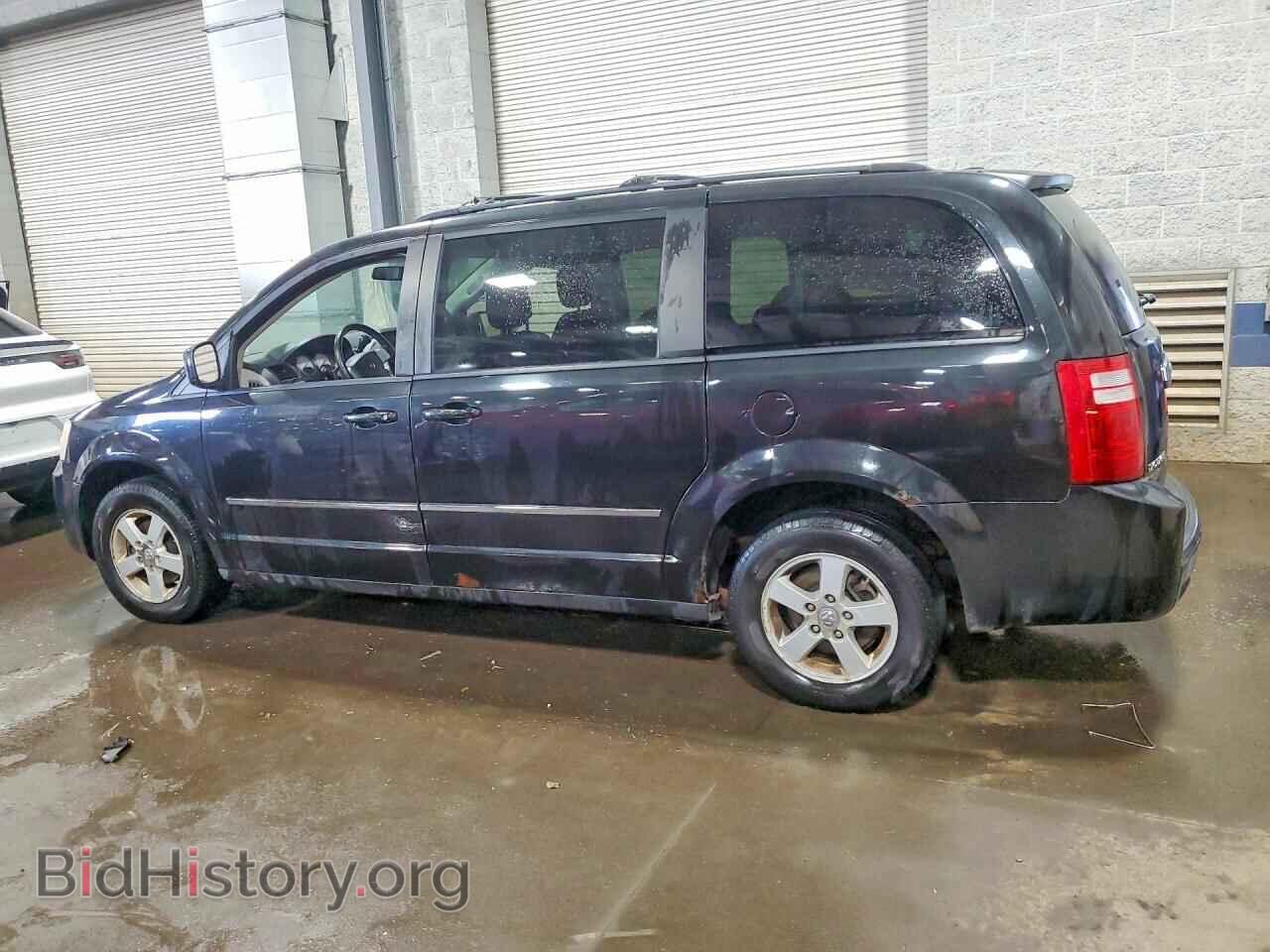 2010 DODGE CARAVAN - VIN: 2D4RN5D1XAR317478 - Photo 2