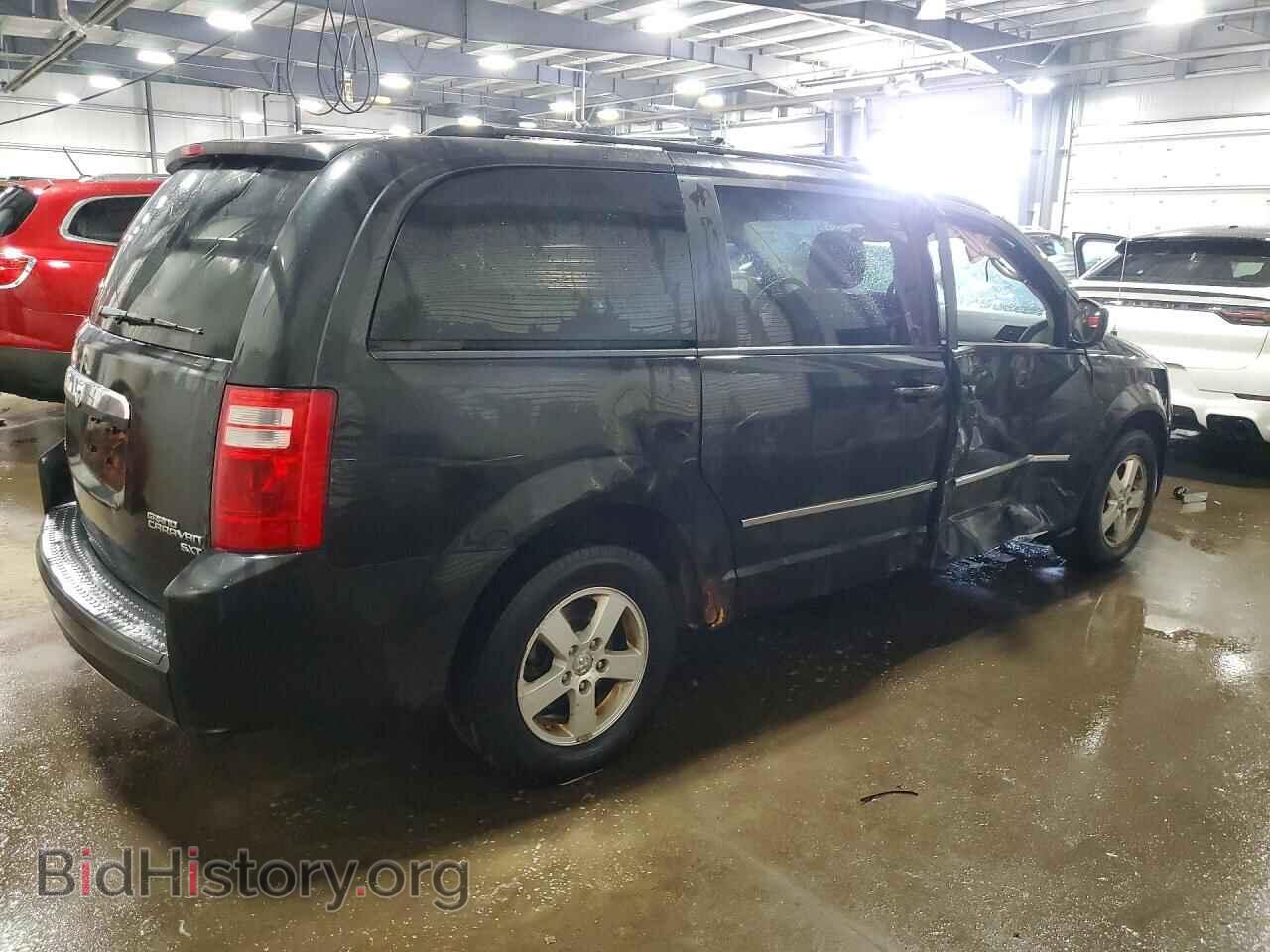 2010 DODGE CARAVAN - VIN: 2D4RN5D1XAR317478 - Photo 3