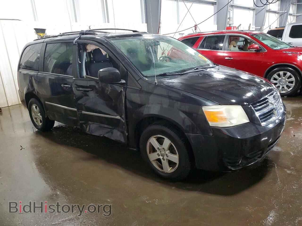 2010 DODGE CARAVAN - VIN: 2D4RN5D1XAR317478 - Photo 4