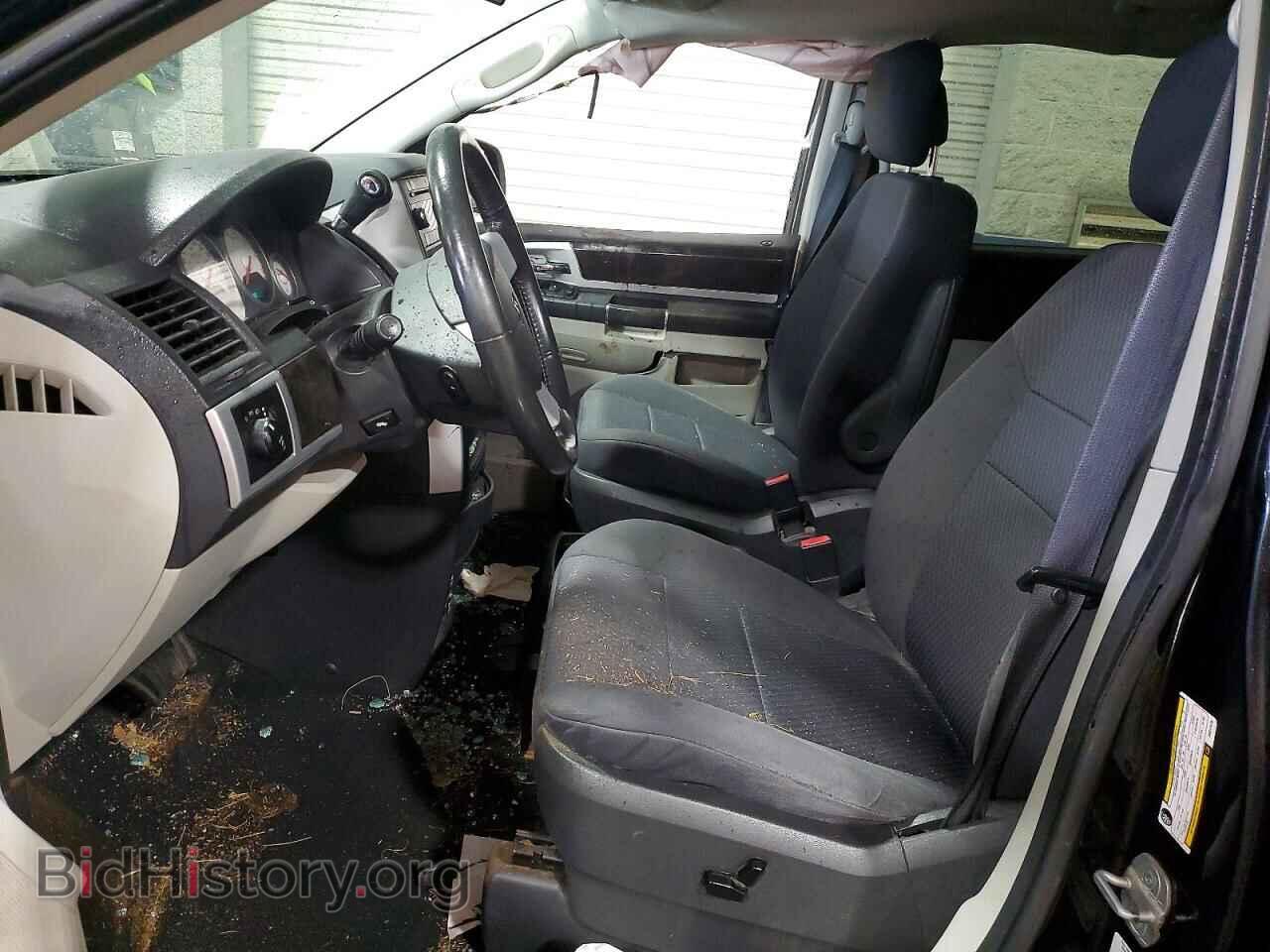 2010 DODGE CARAVAN - VIN: 2D4RN5D1XAR317478 - Photo 7