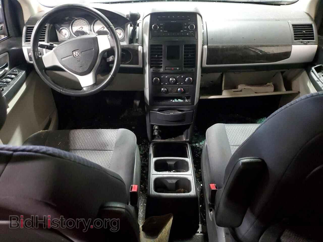 2010 DODGE CARAVAN - VIN: 2D4RN5D1XAR317478 - Photo 8