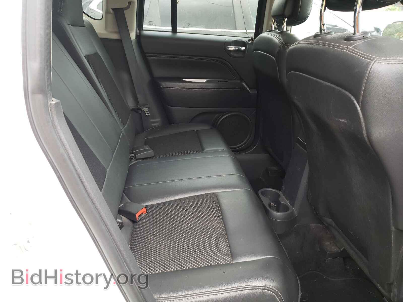 2014 JEEP COMPASS - VIN: 1C4NJDEB7ED693878 - Photo 6