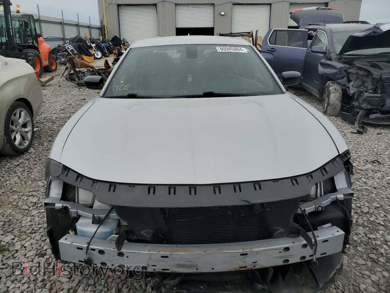 2021 DODGE CHARGER - VIN: 2C3CDXBG2MH603915 - Фото 5