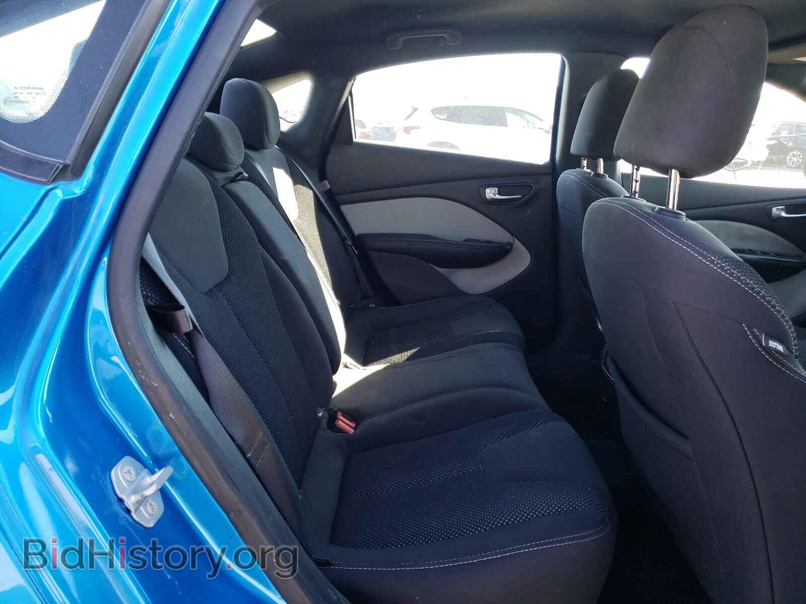 2015 DODGE DART - VIN: 1C3CDFBBXFD200604 - Фото 6