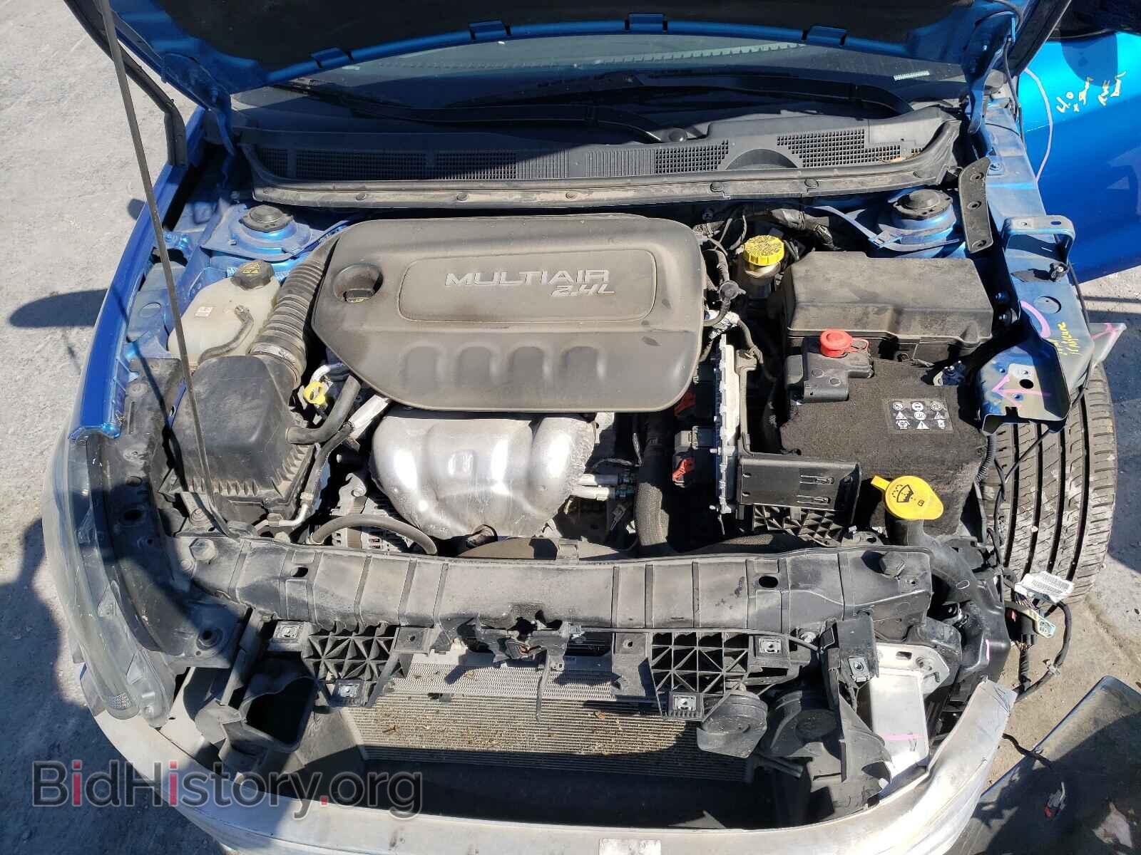 2015 DODGE DART - VIN: 1C3CDFBBXFD200604 - Фото 7