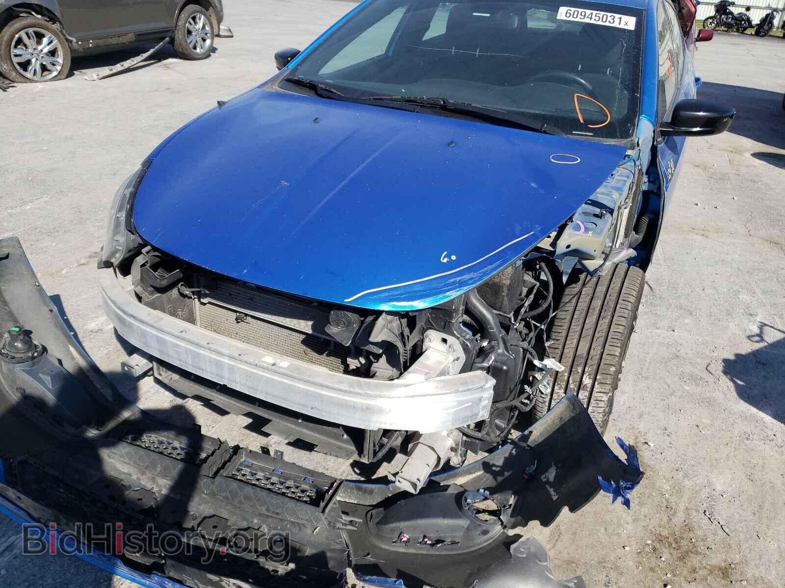 2015 DODGE DART - VIN: 1C3CDFBBXFD200604 - Фото 9