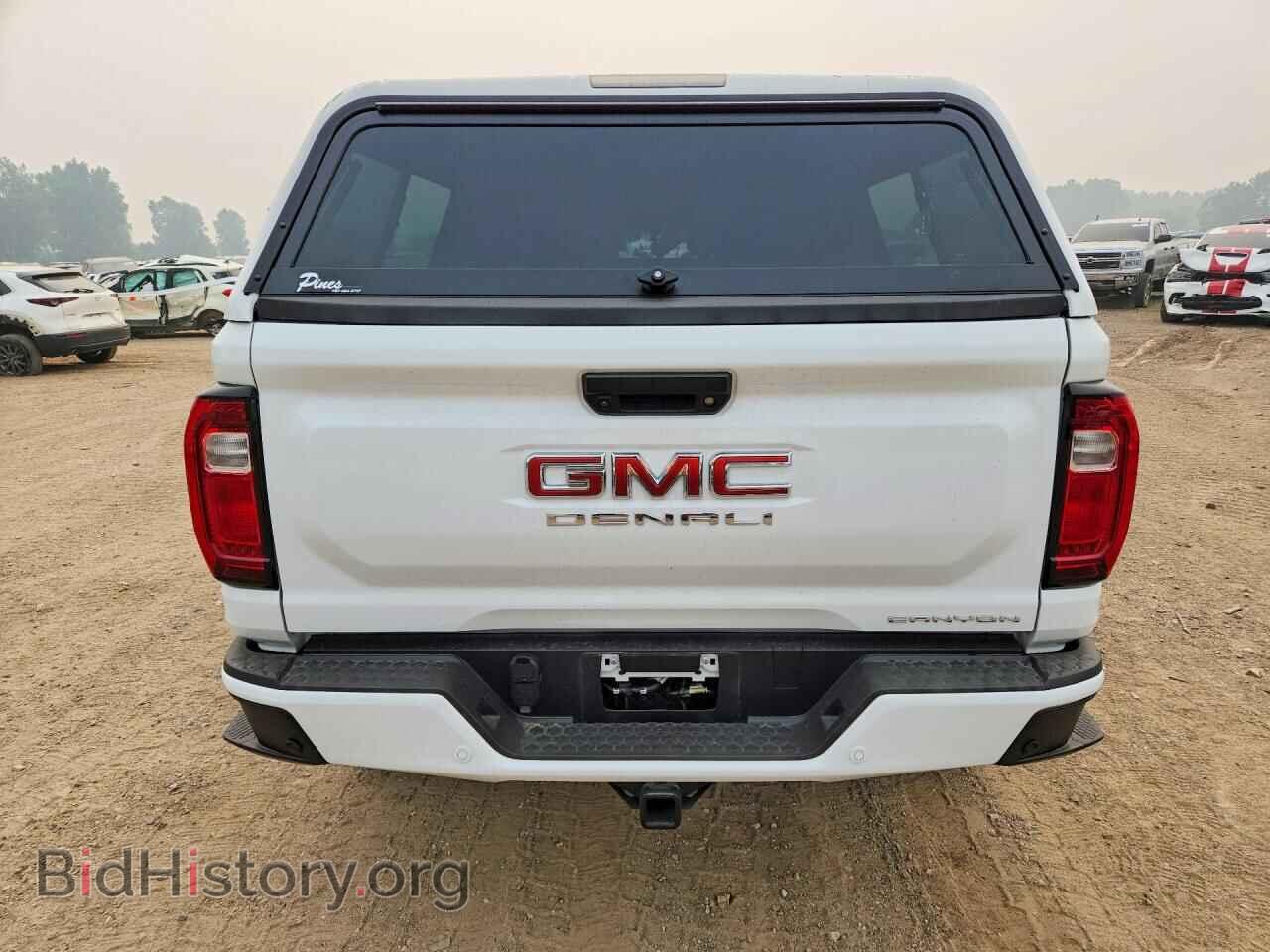 2024 GMC CANYON - VIN: 1GTP6FEK0R1294484 - Фото 6