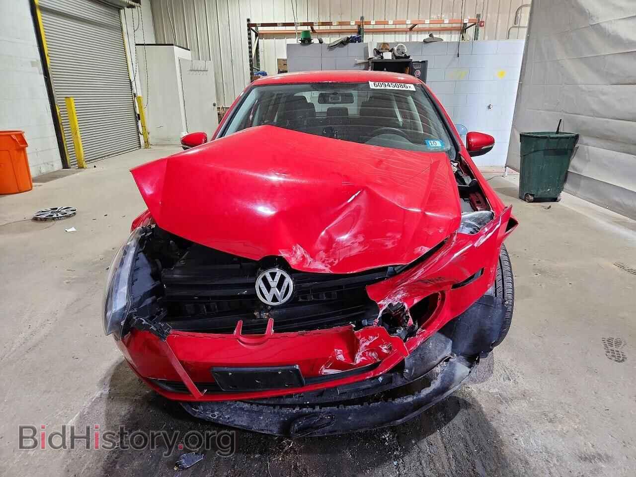 2014 VOLKSWAGEN GOLF - VIN: WVWDB7AJ0EW000614 - Photo 5
