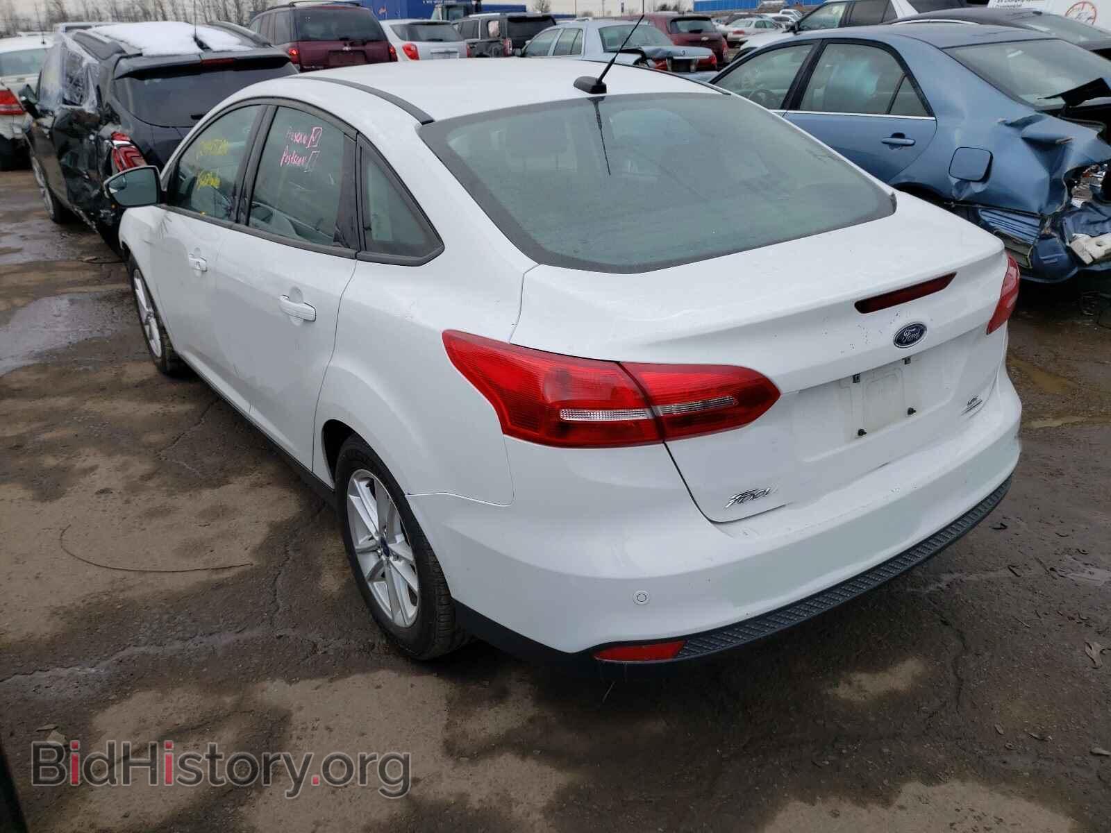 2016 FORD FOCUS - VIN: 1FADP3F26GL294798 - Фото 3