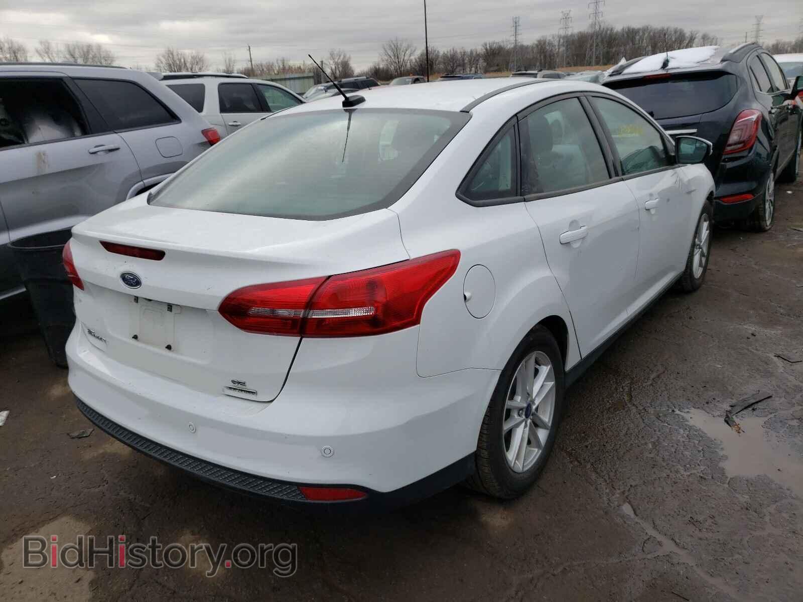 2016 FORD FOCUS - VIN: 1FADP3F26GL294798 - Фото 4