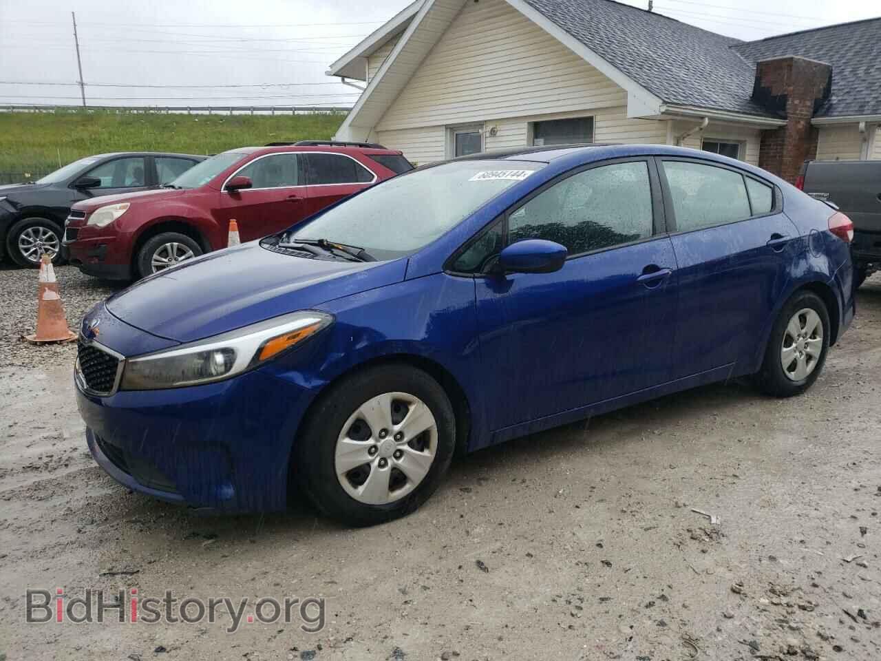 Photo 3KPFK4A78HE138864 - KIA FORTE 2017