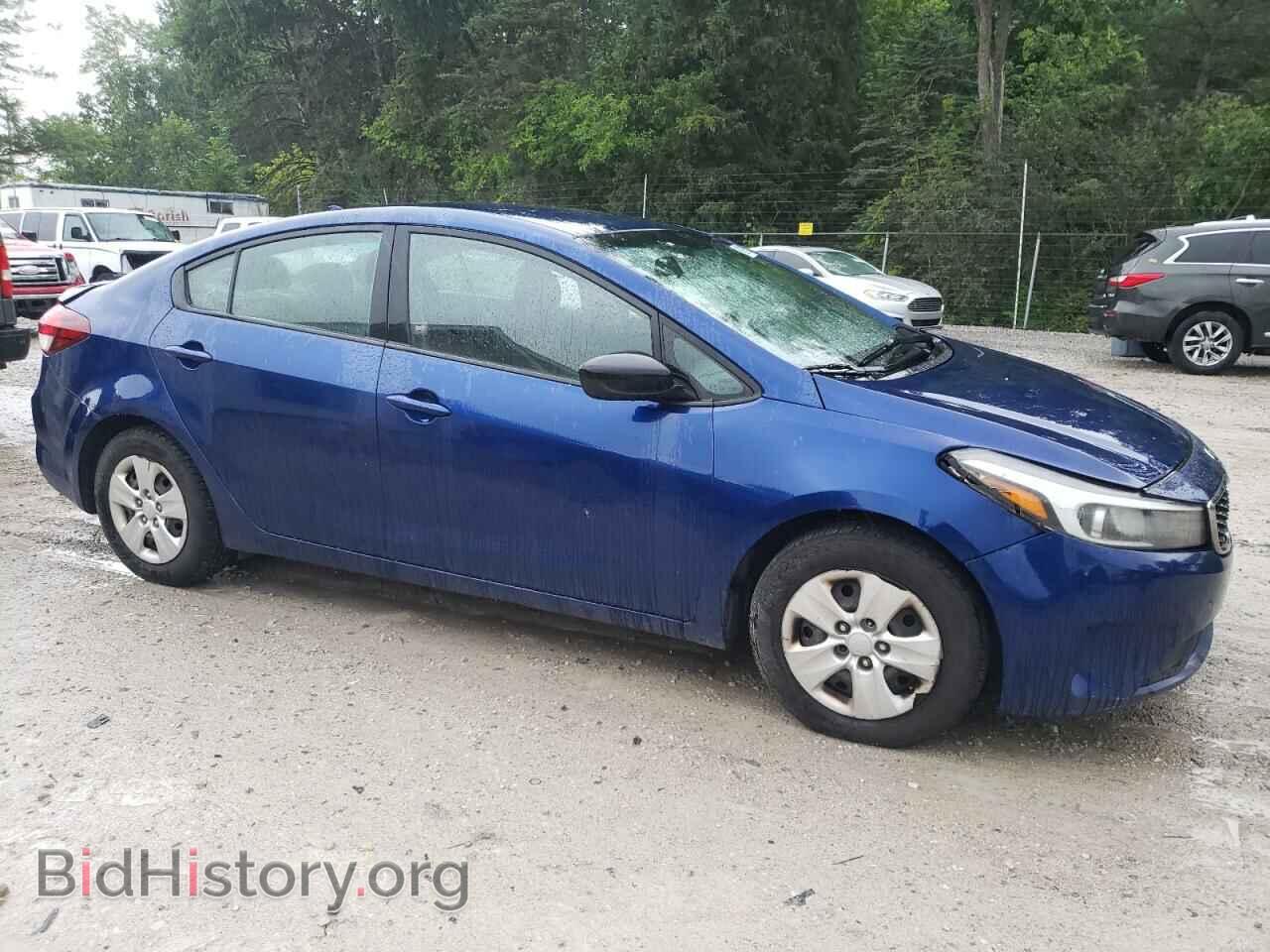 2017 KIA FORTE - VIN: 3KPFK4A78HE138864 - Фото 4