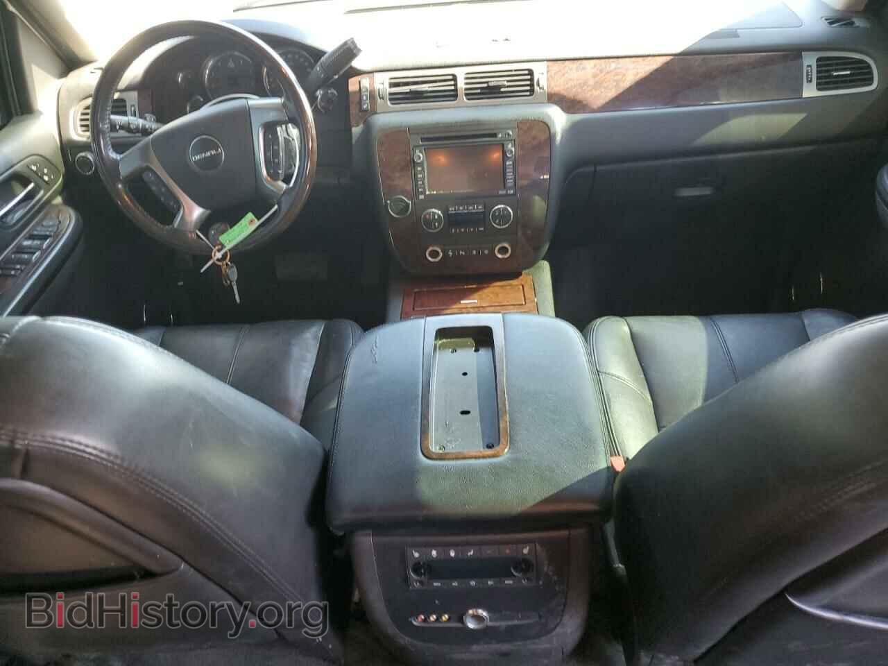 2007 GMC YUKON - VIN: 1GKFK63877J204716 - Фото 8