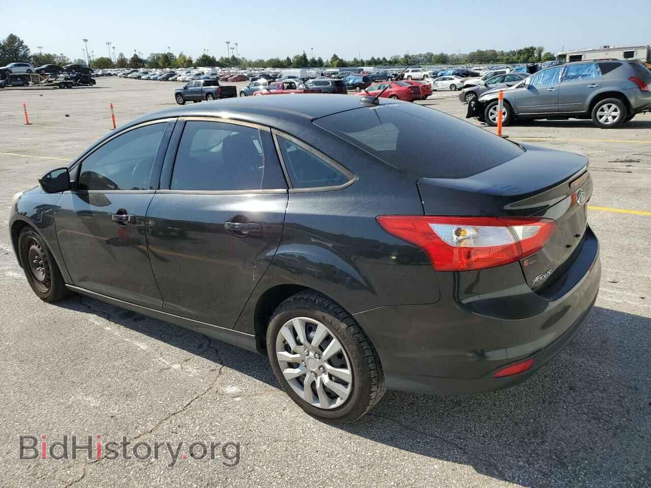 2012 FORD FOCUS - VIN: 1FAHP3F25CL342920 - Фото 2