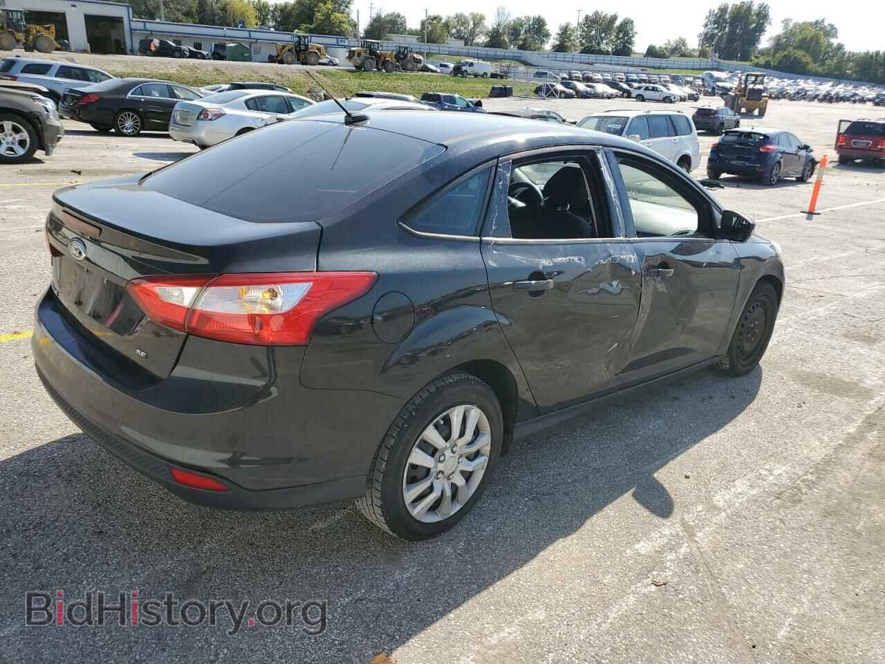2012 FORD FOCUS - VIN: 1FAHP3F25CL342920 - Фото 3