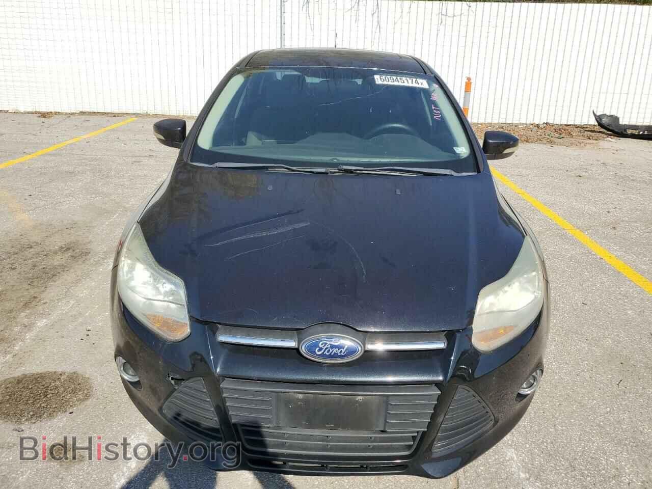 2012 FORD FOCUS - VIN: 1FAHP3F25CL342920 - Фото 5