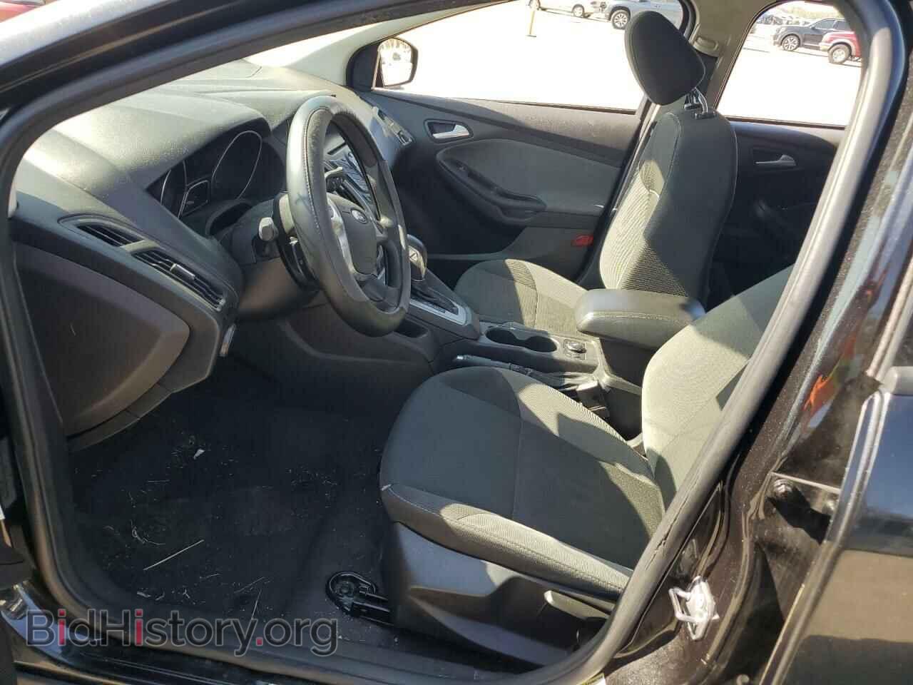 2012 FORD FOCUS - VIN: 1FAHP3F25CL342920 - Фото 7