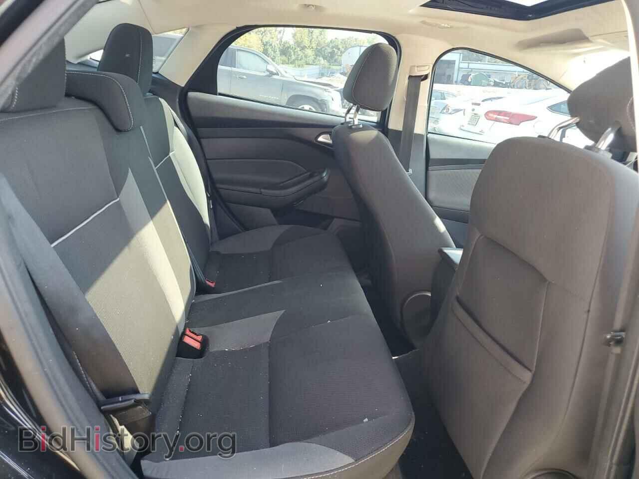 2012 FORD FOCUS - VIN: 1FAHP3F25CL342920 - Фото 10