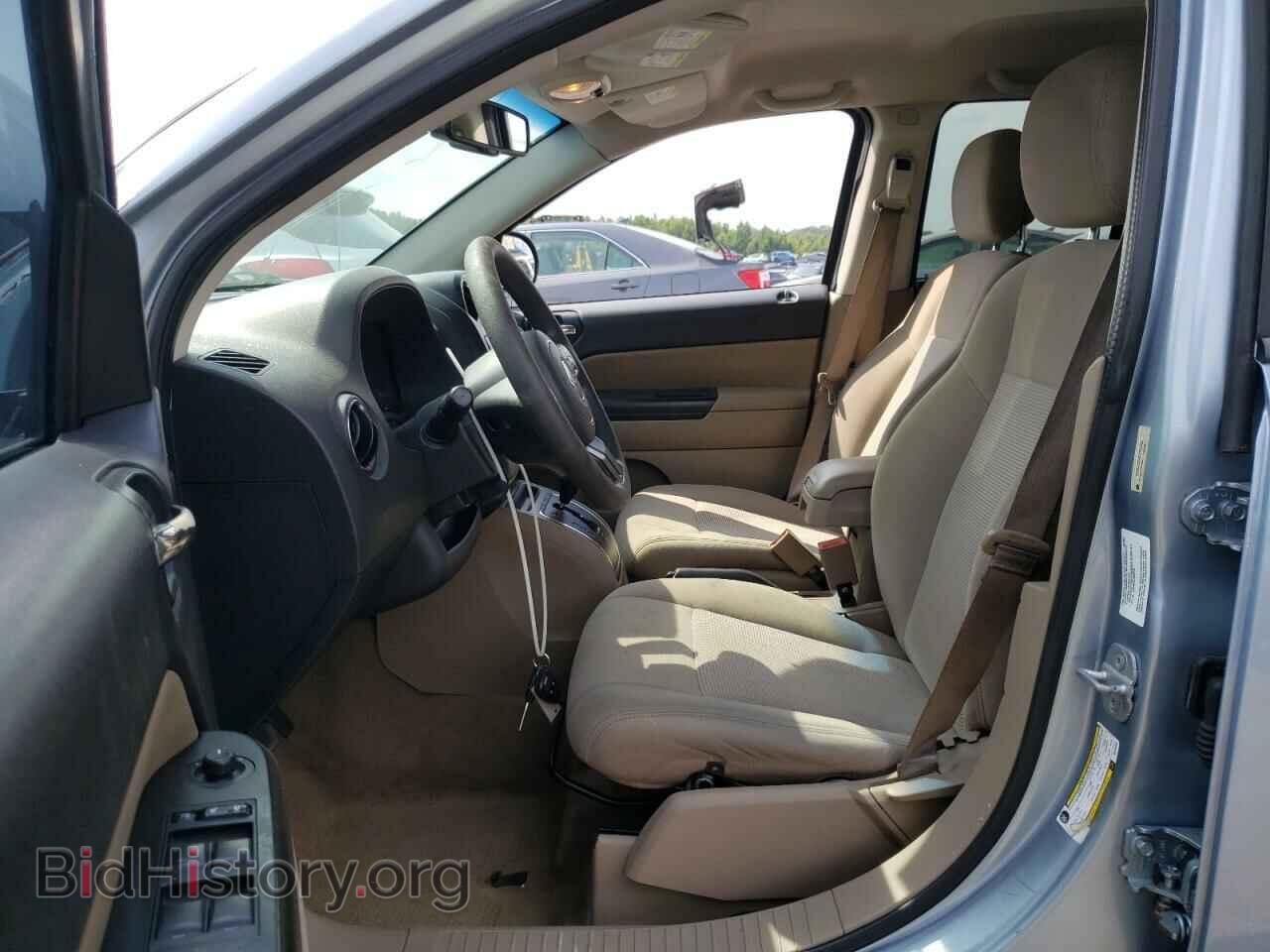 2013 JEEP COMPASS - VIN: 1C4NJCBA9DD254962 - Photo 7