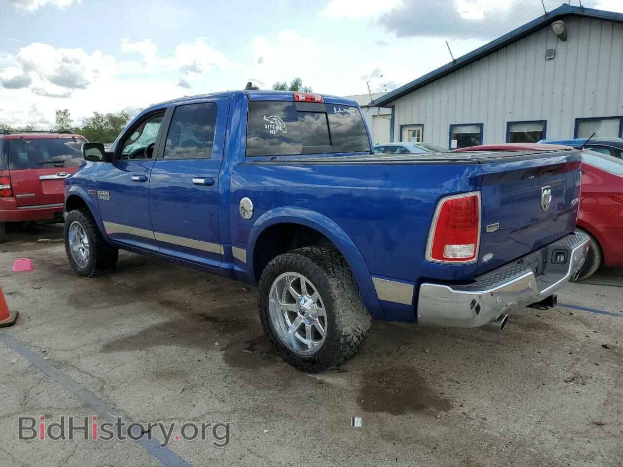 2017 RAM 1500 - VIN: 1C6RR7NM8HS876422 - Фото 2