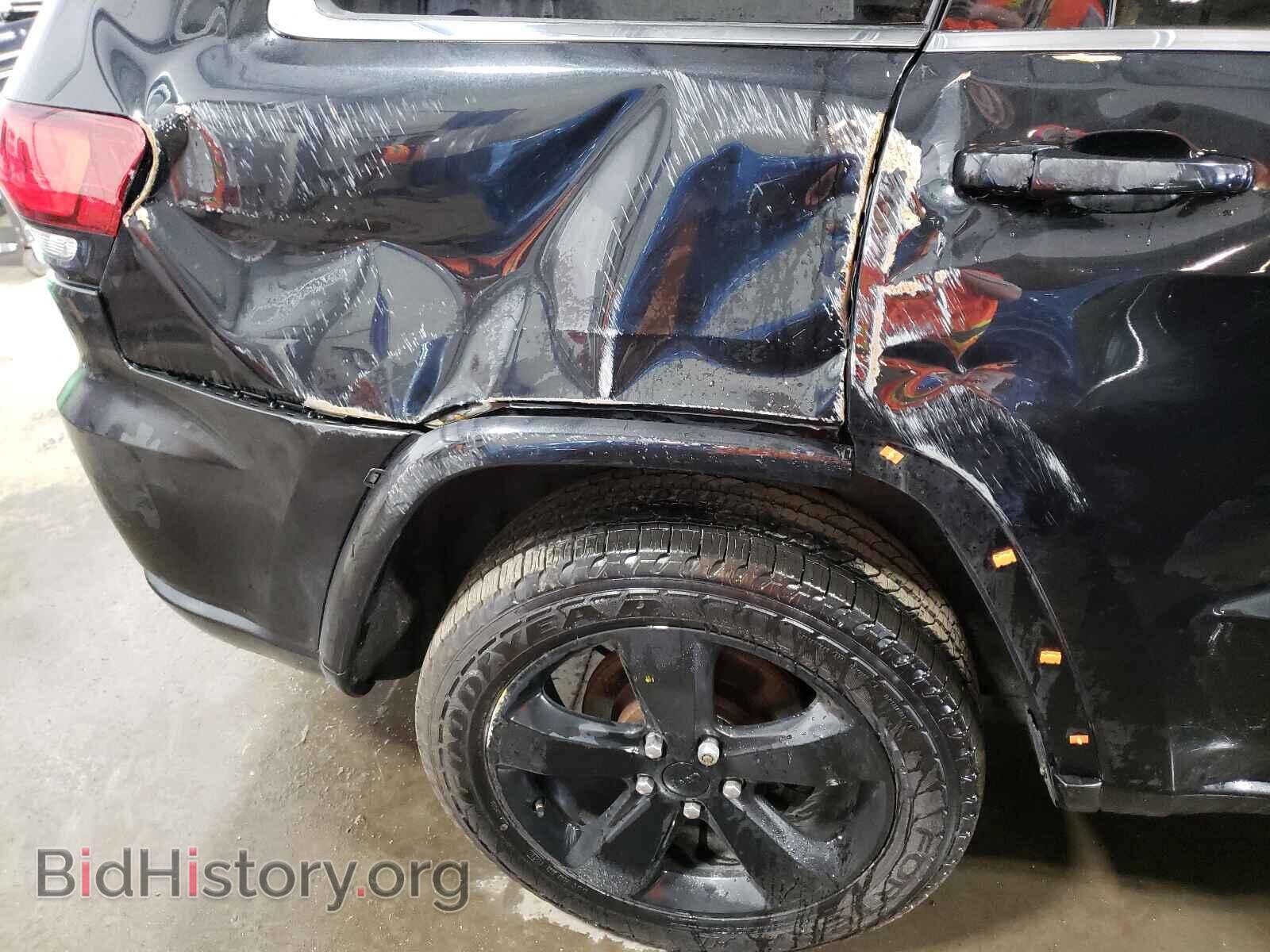 2015 JEEP CHEROKEE - VIN: 1C4RJFAG2FC876143 - Фото 10