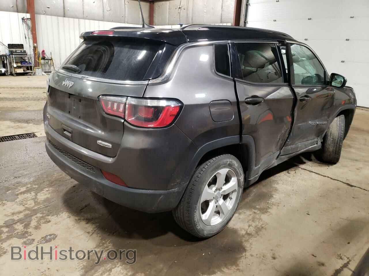 2018 JEEP COMPASS - VIN: 3C4NJDBB4JT113169 - Photo 3