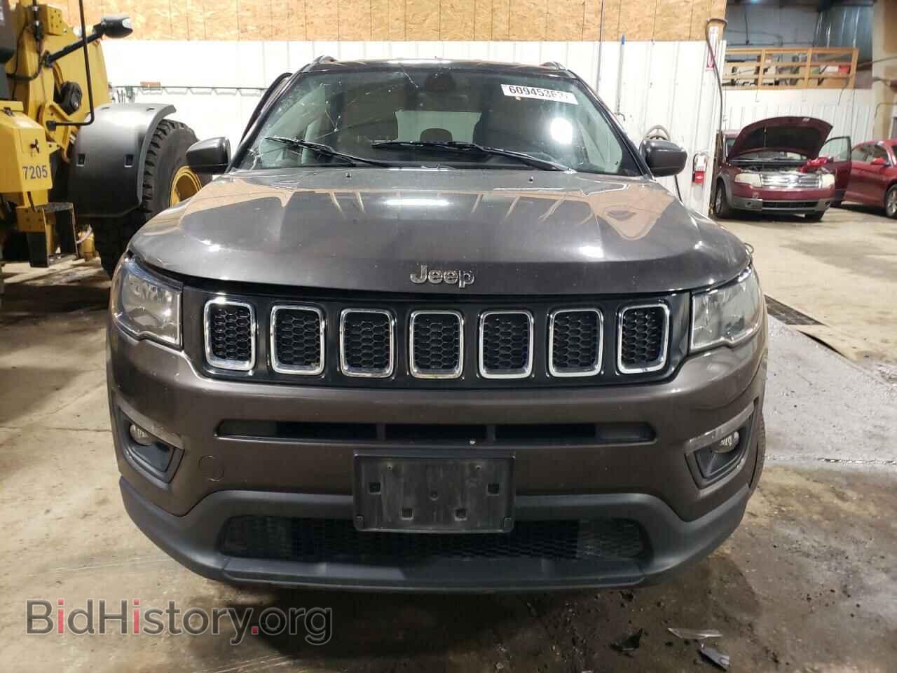 2018 JEEP COMPASS - VIN: 3C4NJDBB4JT113169 - Photo 5