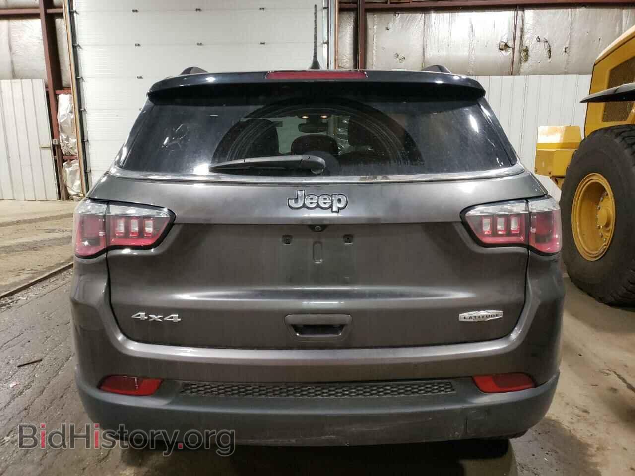 2018 JEEP COMPASS - VIN: 3C4NJDBB4JT113169 - Photo 6