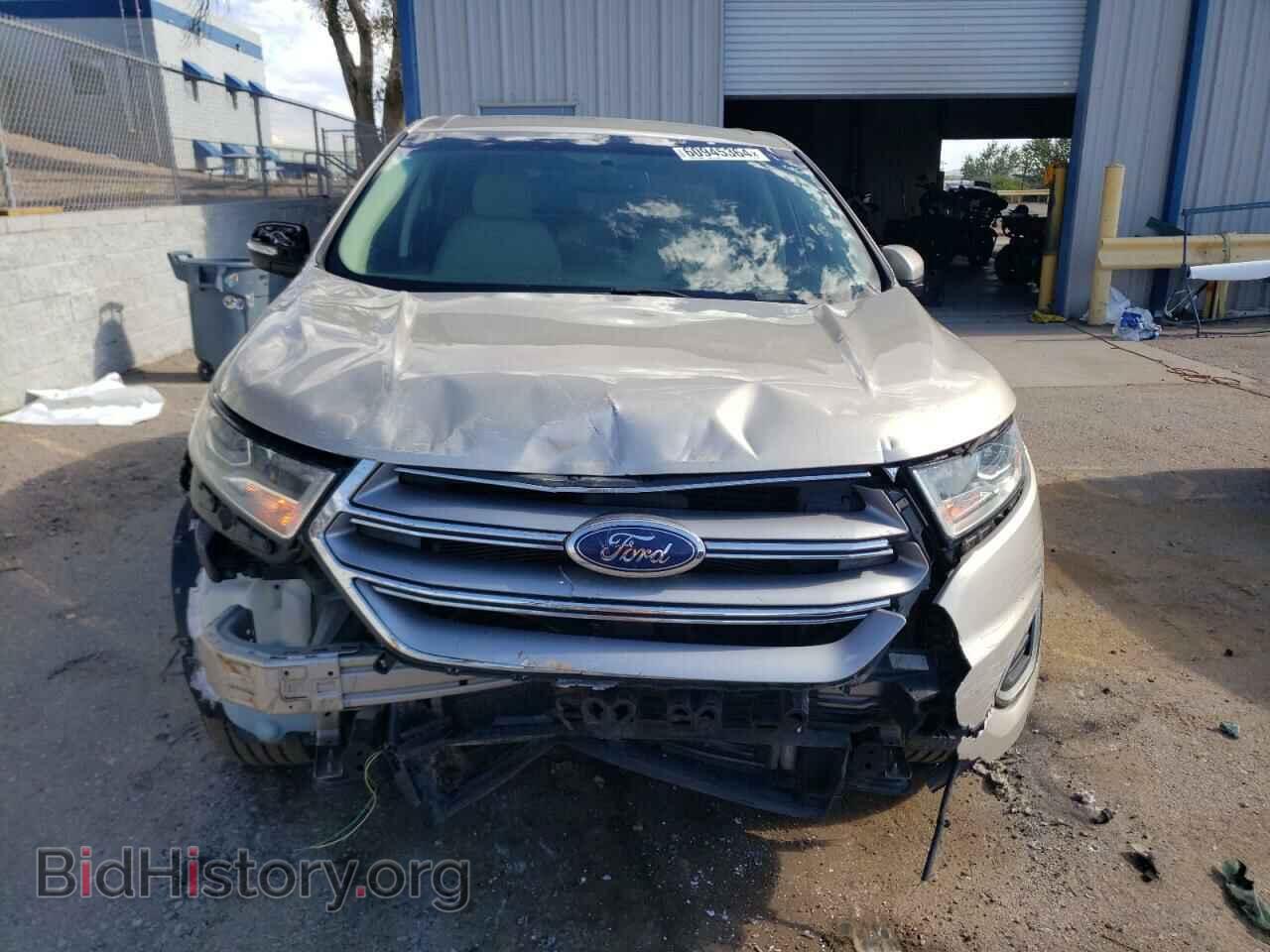 2017 FORD EDGE - VIN: 2FMPK4J80HBC37260 - Photo 5