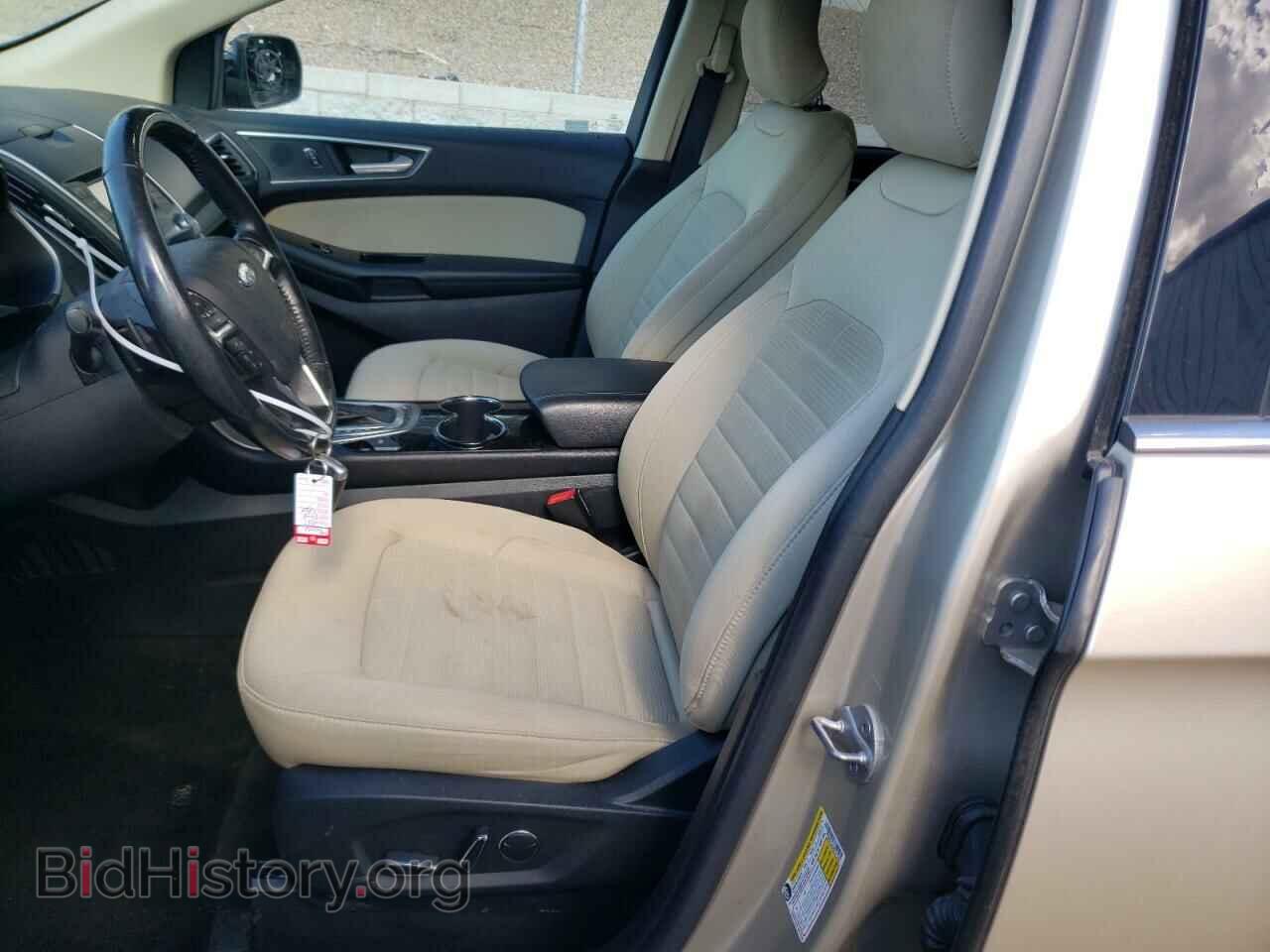 2017 FORD EDGE - VIN: 2FMPK4J80HBC37260 - Photo 7