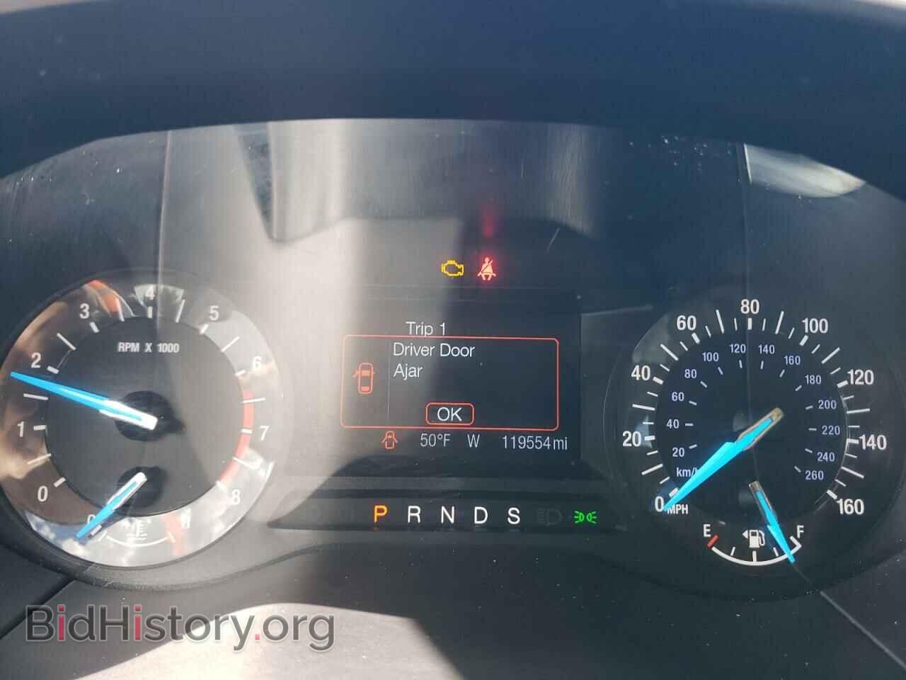 2017 FORD EDGE - VIN: 2FMPK4J80HBC37260 - Photo 9
