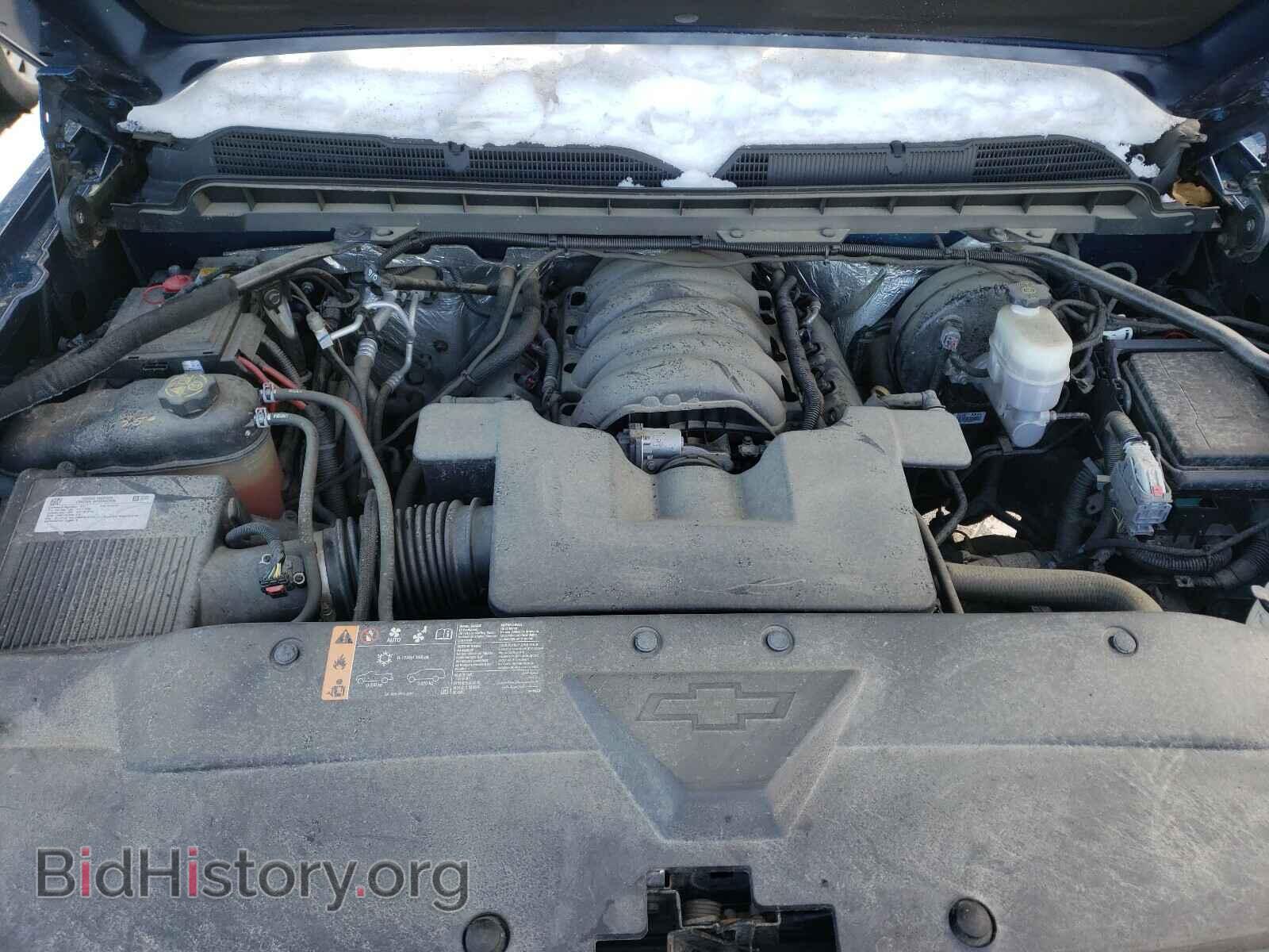 2017 CHEVROLET SILVERADO - VIN: 3GCUKREC5HG103604 - Фото 7