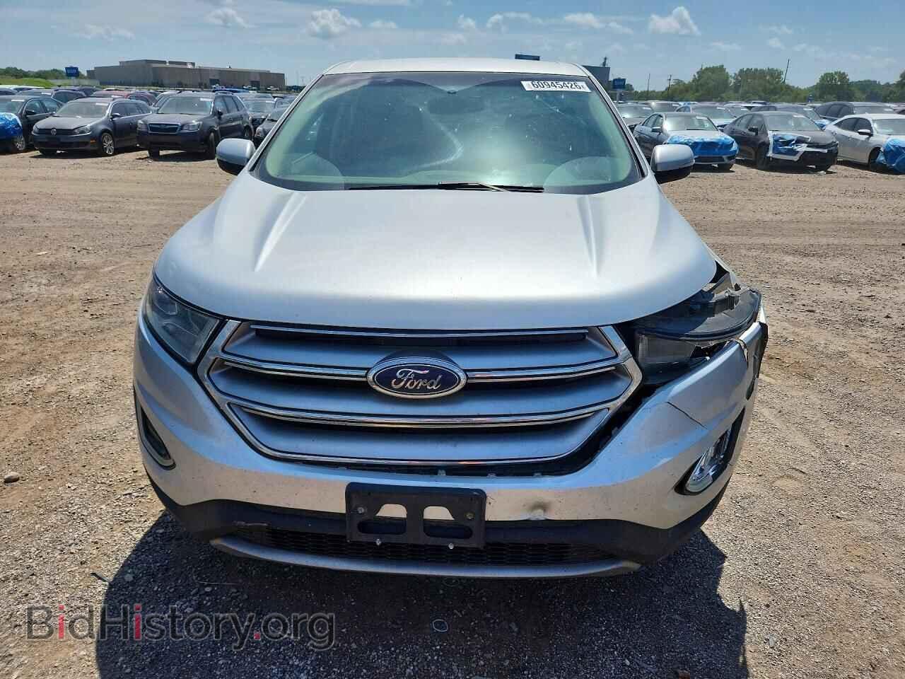 2015 FORD EDGE - VIN: 2FMTK4J91FBC04739 - Фото 5